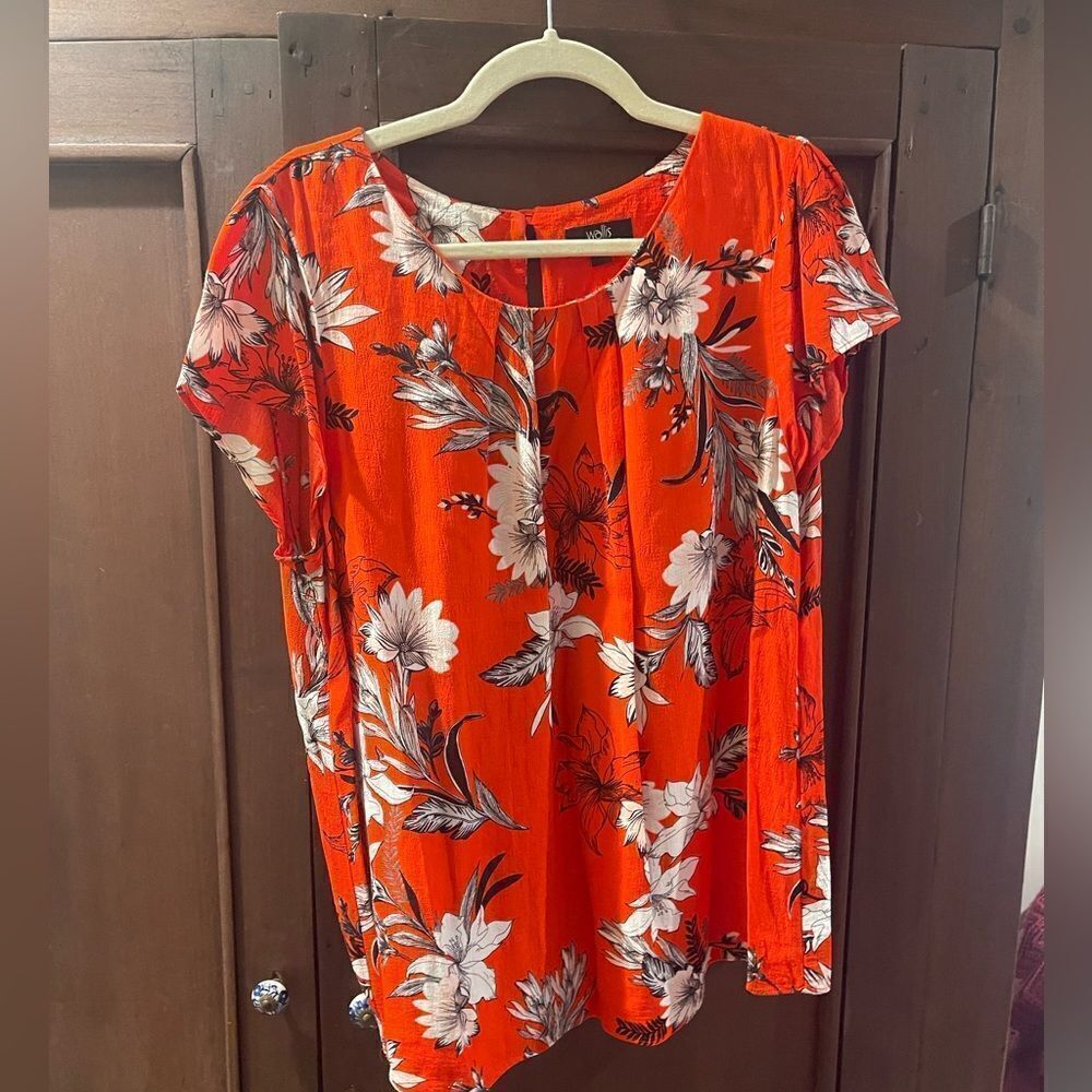 Wallis summer blouse